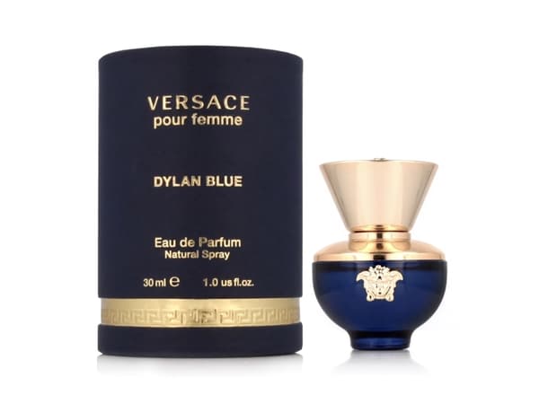 Versace Dylan Blue Pour Femme, Kvinner, 30 ml, Spray