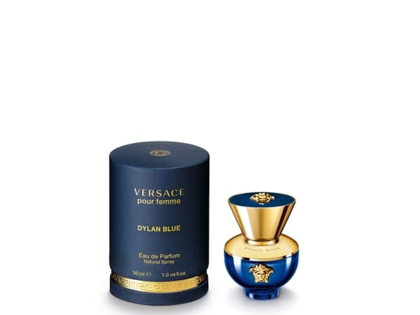 Versace Dylan Blue Pour Femme, Kvinner, 30 ml, Spray
