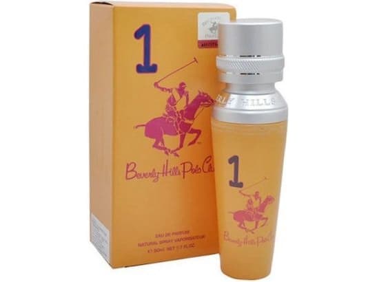 BEVERLY HILLS POLO CLUB Woman One EDP spray 50ml