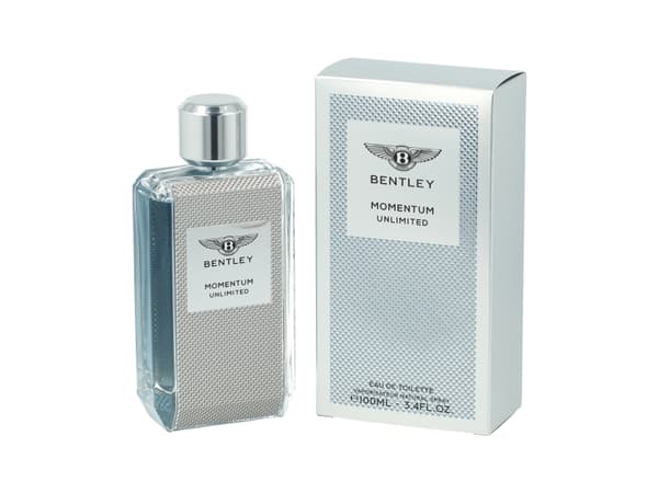 Bentley Momentum Unlimited Eau De Toilette 100 ml (man)