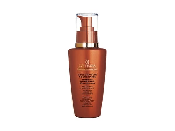 COLLISTAR SELF TANNING BODY LEGS MAGIC DROPS 125ML