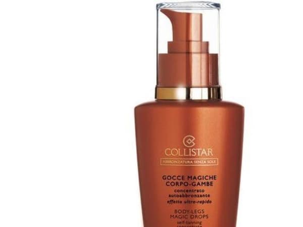 COLLISTAR SELF TANNING BODY LEGS MAGIC DROPS 125ML