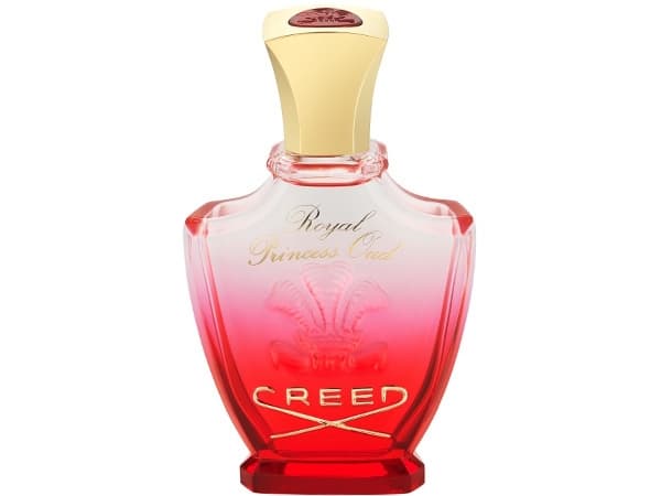 Creed Royal Princess Oud, Kvinna, 75 ml, Bergamott, Rosa, viol, Iris, Jasmin, Patchouli, Vanilj, Mysore, Spray