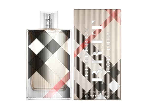 Burberry Brit for Her Eau De Parfum 100 ml (woman)