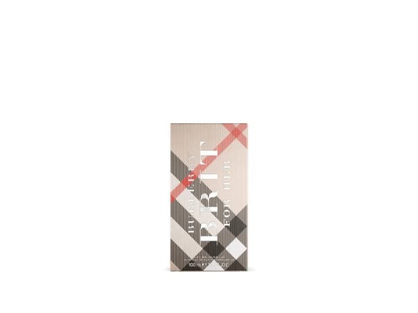 Burberry Brit for Her Eau De Parfum 100 ml (woman)