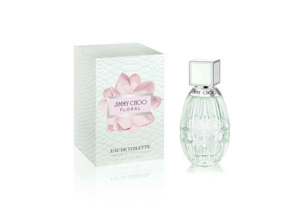 Jimmy Choo Floral Eau De Toilette 40 ml (woman)