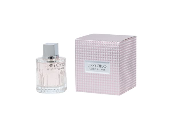 Jimmy Choo Illicit Flower Eau De Toilette 100 ml (woman)