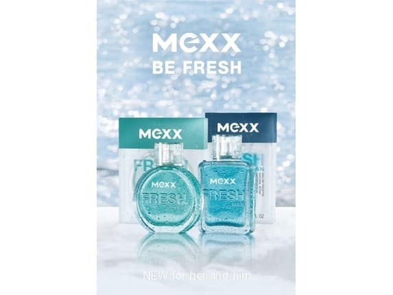 Mexx Fresh Woman EDT 30ml