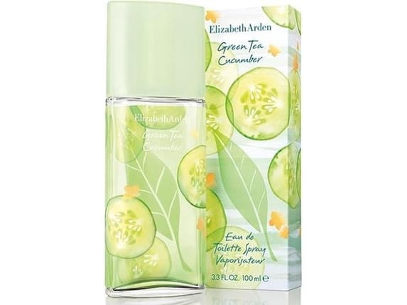 Elizabeth Arden Green Tea Cucumber EDT W 100 ml