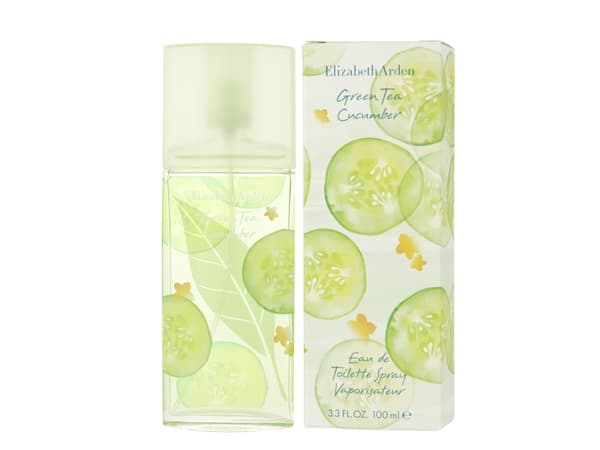 Elizabeth Arden Green Tea Cucumber EDT W 100 ml