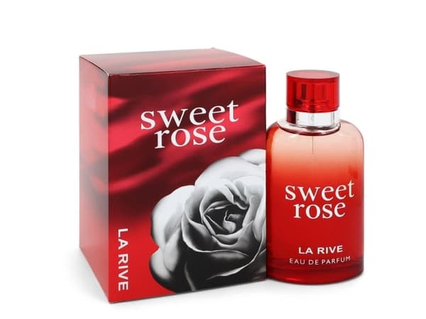 LA RIVE WOM EDP SWEET ROSE 90ML &amp