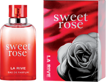 LA RIVE WOM EDP SWEET ROSE 90ML &amp