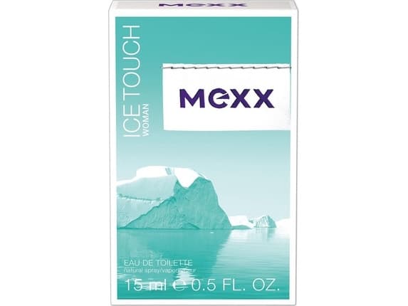 Mexx Ice Touch Woman 2014 EDT 15ml