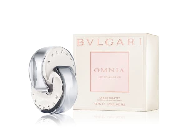 Bvlgari Omnia Crystalline Eau De Toilette 40 ml (woman)