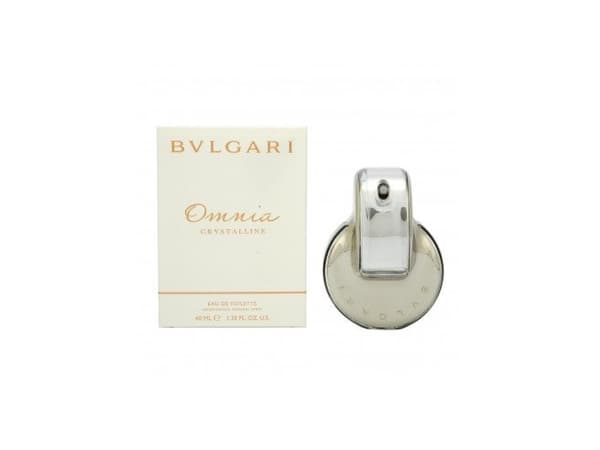Bvlgari Omnia Crystalline Eau De Toilette 40 ml (woman)