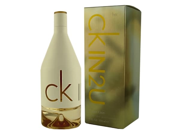 Calvin Klein CK In2U for Her Eau De Toilette 150 ml (woman)