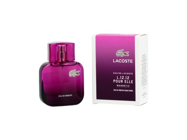 Lacoste Eau de Lacoste L 12 12 Pour Elle Magnetic Eau De Parfum 45 ml kvinna