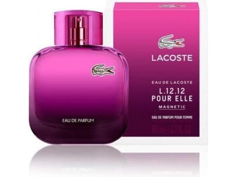 Lacoste Eau de Lacoste L 12 12 Pour Elle Magnetic Eau De Parfum 45 ml kvinna
