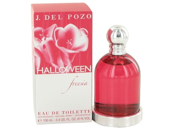 Halloween Freesia Eau De Toilette 100 ml (woman)