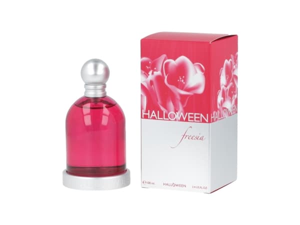 Halloween Freesia Eau De Toilette 100 ml (woman)