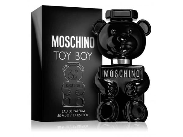MOSCHINO TOY BOY EAU DE PARFUM 100ML VAPORIZADOR