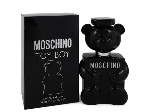 MOSCHINO TOY BOY EAU DE PARFUM 100ML VAPORIZADOR