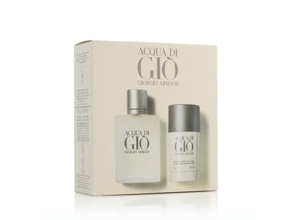 Giorgio Armani Acqua Di Gio Pour Homme EDT 100ml + deodorant stift 75g