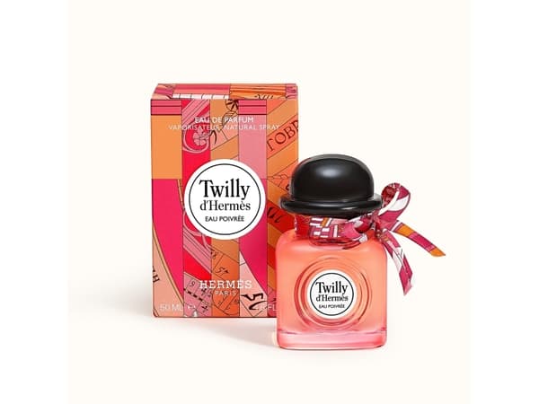 Twilly D`Hermes Eau Poivree, Nainen, Eau de parfum, 50 ml