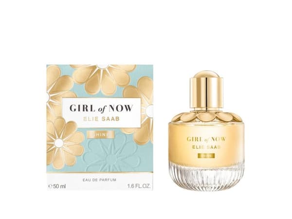 Elie Saab Girl of Now Shine Eau de Parfume Women 50ml