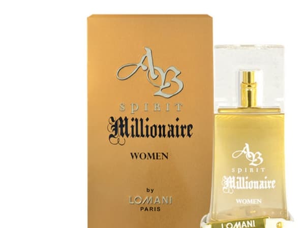 Lomani AB Spirit Millionaire Women Eau De Parfum 100 ml (woman)