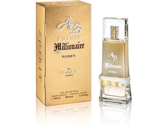 Lomani AB Spirit Millionaire Women Eau De Parfum 100 ml (woman)