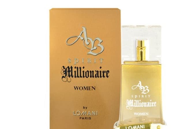 Lomani AB Spirit Millionaire Women Eau De Parfum 100 ml (woman)