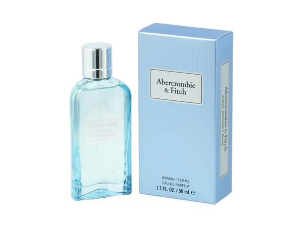 Abercrombie & Fitch First Instinct Blue Woman Eau De Parfum 50 ml (woman)