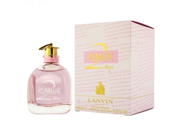 Lanvin Rumeur 2 Rose Edp Spray - Lady - 100 ml
