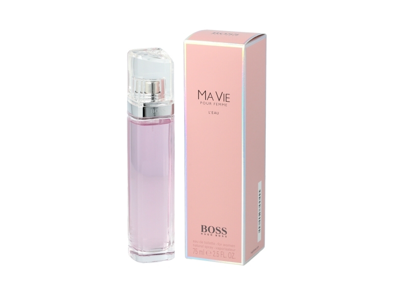 Hugo Boss Ma Vie Pour Femme L'eau, EdT - Parfymfabriken