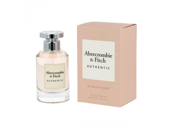 Abercrombie & Fitch Authentic EDP 100ml