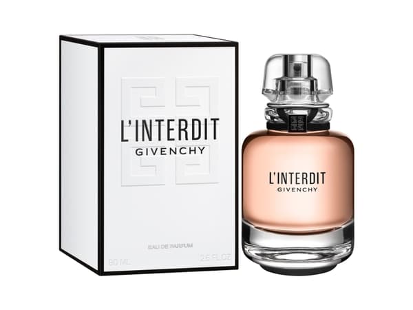 Givenchy L'Interdit EDP W 80 ml