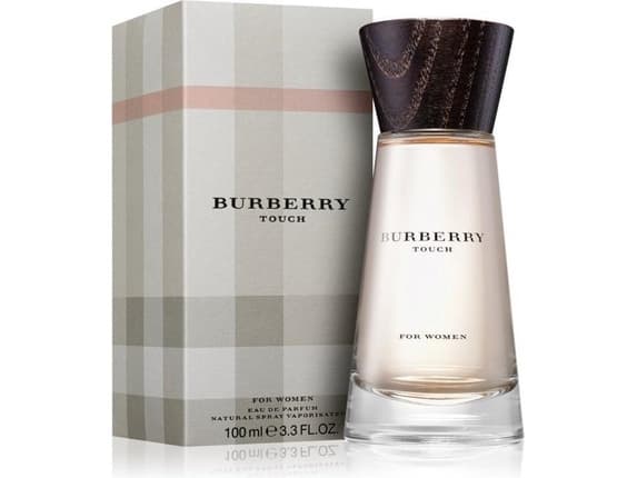 Burberry Touch 100ml, Kvinnor, EDP
