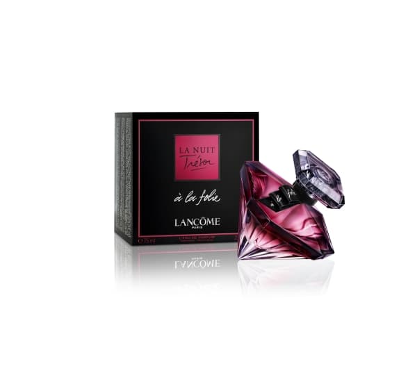 Lancome Tresor La Nuit A La Folie Edp Spray - Dame - 75 ml