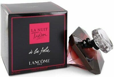 Lancome Tresor La Nuit A La Folie Edp Spray - Dame - 75 ml