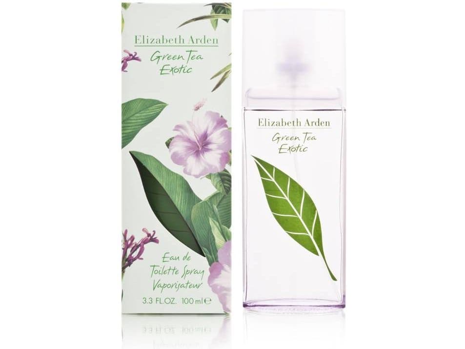 Elizabeth Arden Green Tea Exotic EDT 100 ml