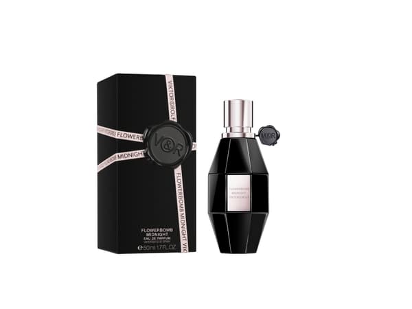 Viktor & Rolf Flowerbomb Midnight EDP W 50 ml