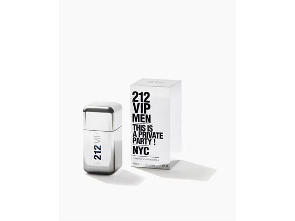 Carolina Herrera 212 VIP Men EDT 50ml
