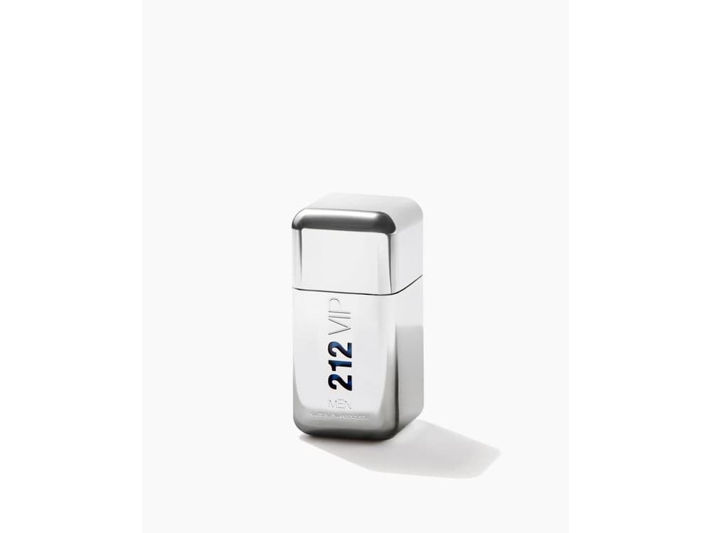Carolina Herrera 212 VIP Men, Män, 50 ml, Lime, Mint, Caviar Lime & Frozen Mint, Ingefära, Ginger & Chilled Vodka