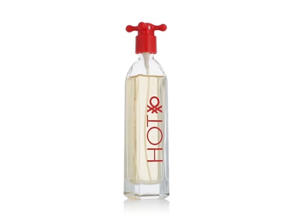 Benetton Hot Eau De Toilette 100 ml (woman)