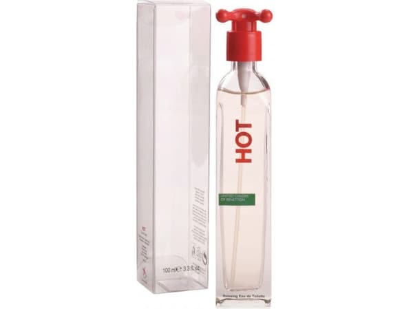 Benetton Hot EDT 100ml