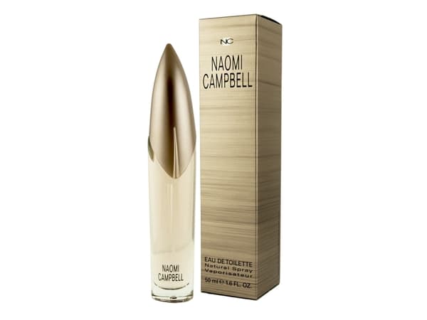 Naomi Campbell Perfumes  50ml - Eau De Toilette - Spray
