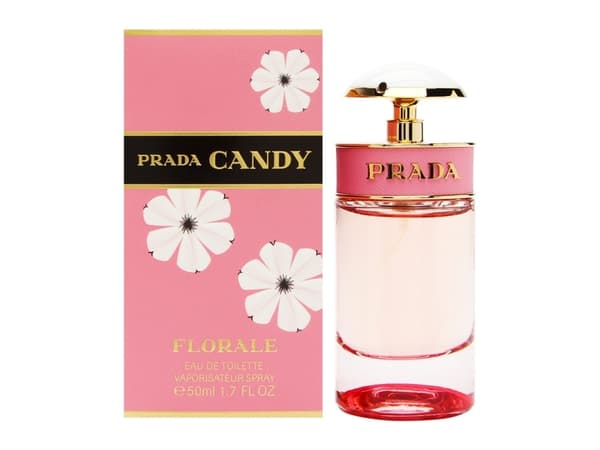 Prada Candy Florale - 50 Ml - Eau De Toilette