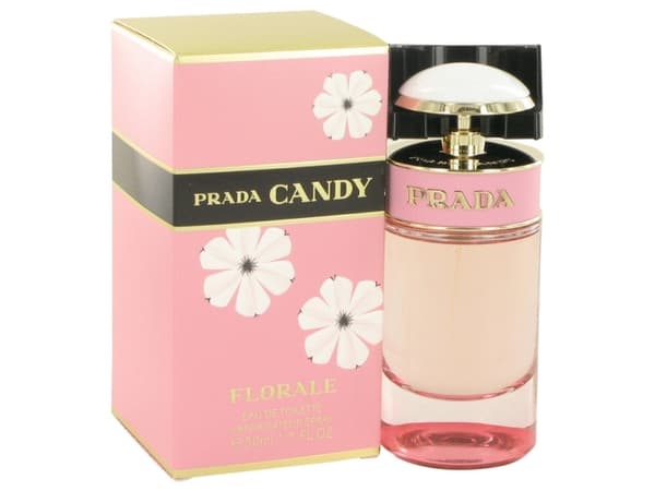 Prada Candy Florale - 50 Ml - Eau De Toilette