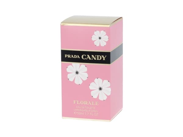 Prada Candy Florale - 50 Ml - Eau De Toilette